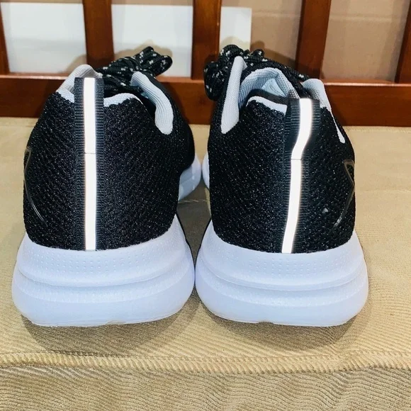 Cushion Fit Sneakers. - Picture 3 of 15